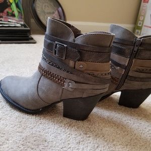 Womens booties